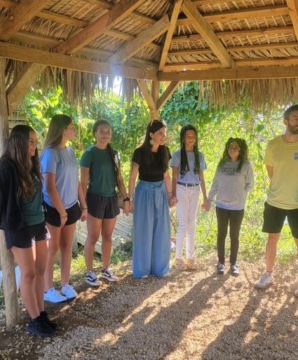 ESD Secondary Students