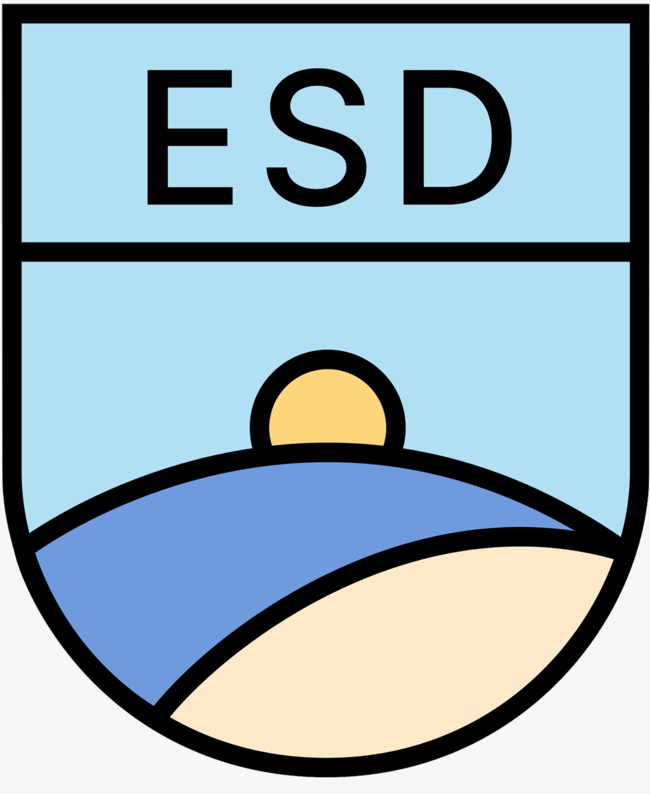 ESD Logo